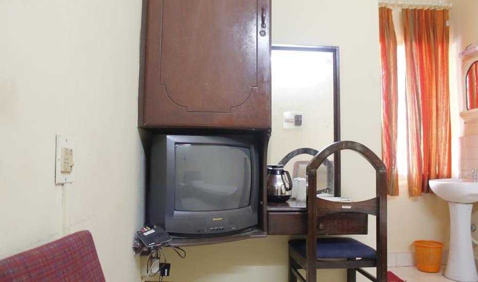 Hotel Regency Thiruvananthapuram Buitenkant foto