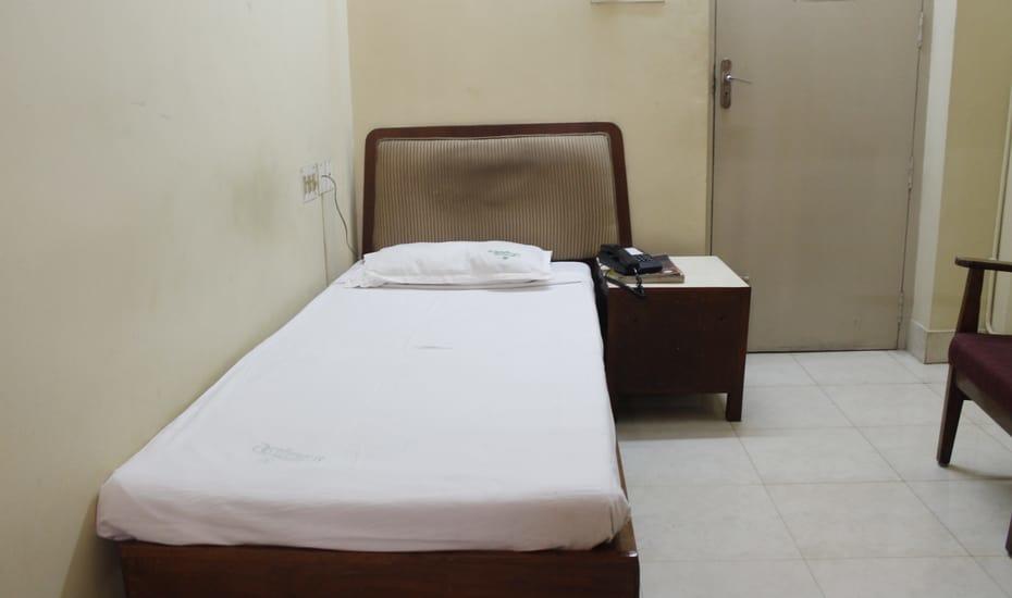 Hotel Regency Thiruvananthapuram Buitenkant foto