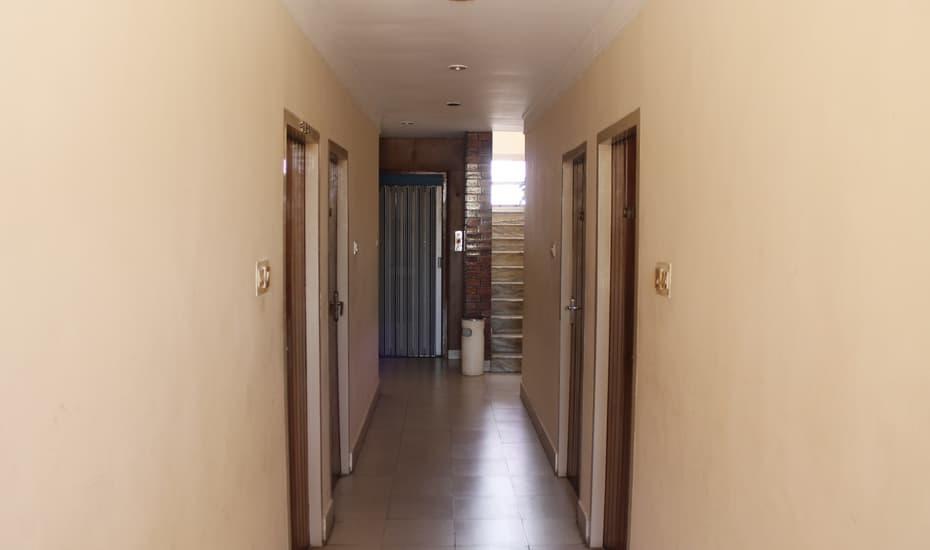 Hotel Regency Thiruvananthapuram Buitenkant foto