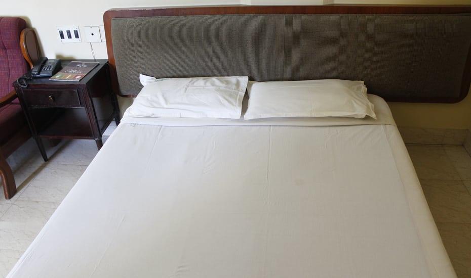 Hotel Regency Thiruvananthapuram Buitenkant foto