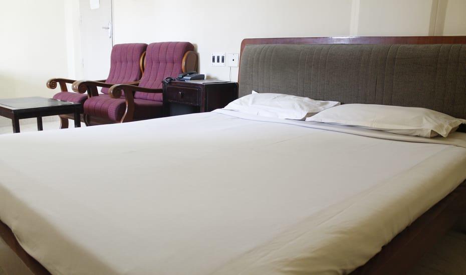 Hotel Regency Thiruvananthapuram Buitenkant foto