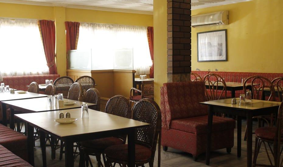 Hotel Regency Thiruvananthapuram Buitenkant foto
