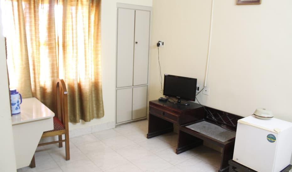 Hotel Regency Thiruvananthapuram Buitenkant foto
