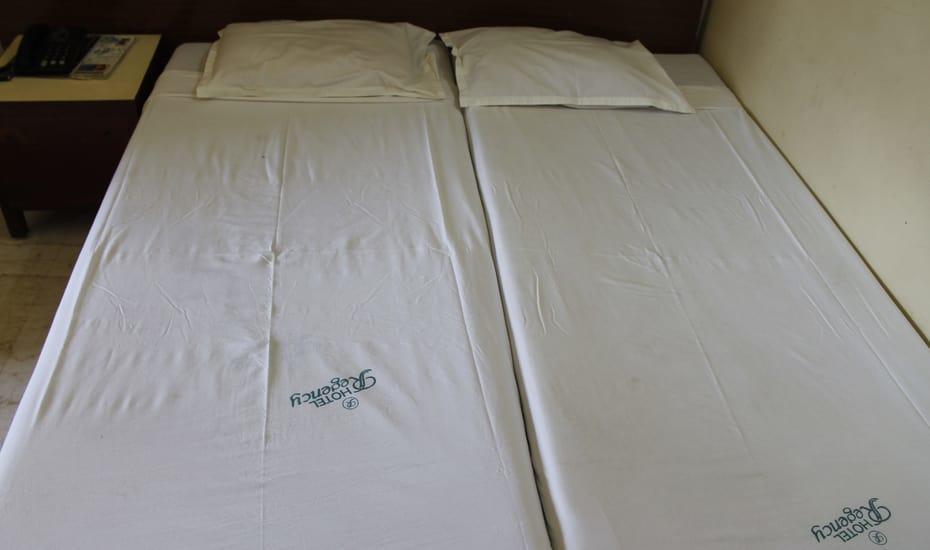 Hotel Regency Thiruvananthapuram Buitenkant foto