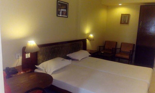 Hotel Regency Thiruvananthapuram Buitenkant foto