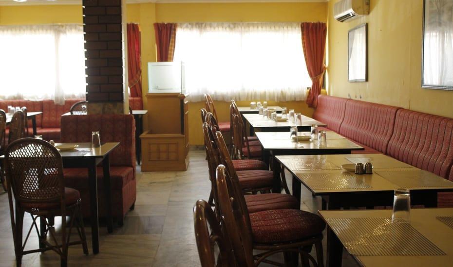Hotel Regency Thiruvananthapuram Buitenkant foto